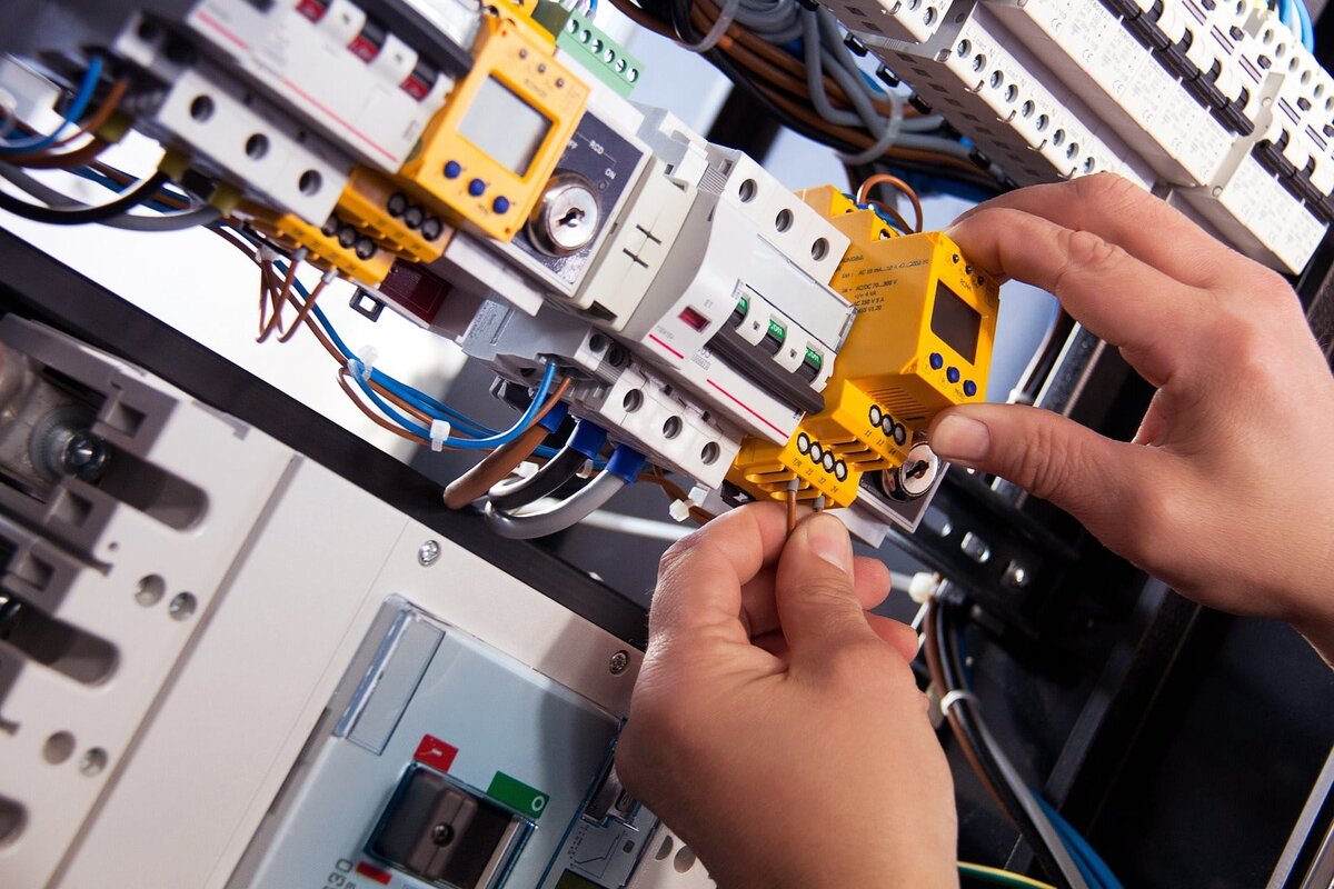Power Management System 