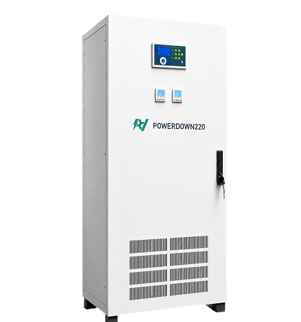 Voltage stabilisation unit