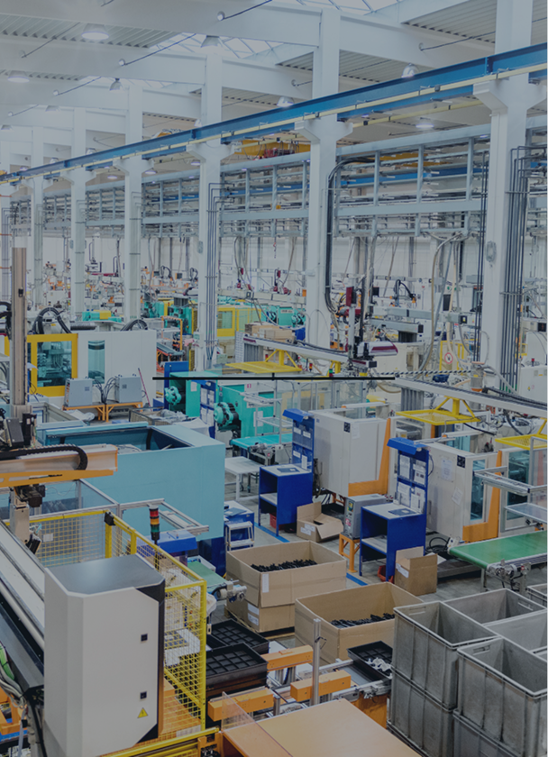 Industrial automation facility