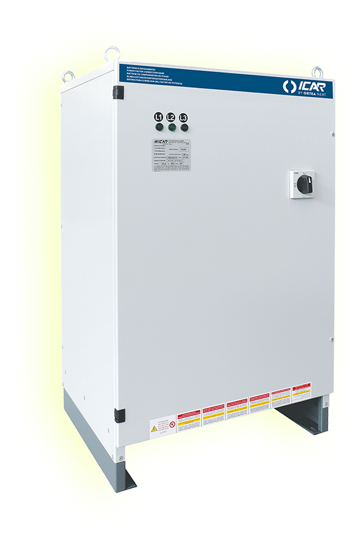 Power factor correction unit